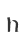 h