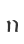 N