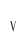 v