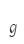 g