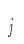 j