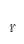 r