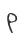 P