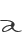 a