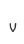 v
