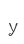 y