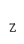 z