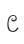 C