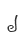 J