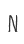 N