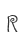 R