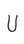 U