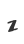 Z