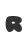 R