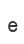 e