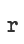 r
