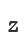 z