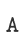 A