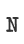 N