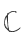C