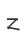 z