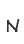 N