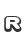 R