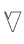 v