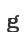 g