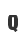 Q