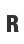 R