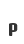 p