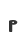 P