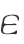 E