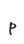 p