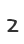 Z