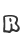 R