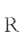 R