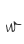 w