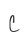 C