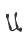 U