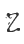 Z