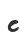 c