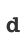 d