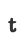 t