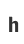 h