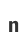 n
