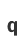 q