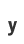 y