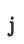 j